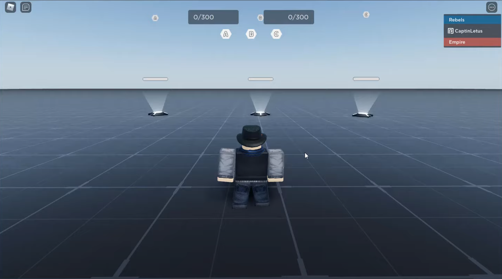Capture Point System – Letus Products
