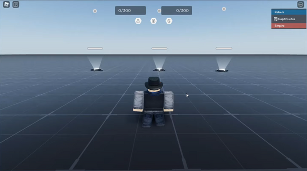 Capture Point System – Letus Products